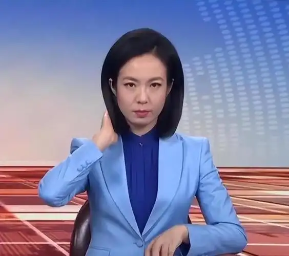 《新闻联播》美女主播宝晓峰:45岁仍未婚单身,情系家乡内蒙古