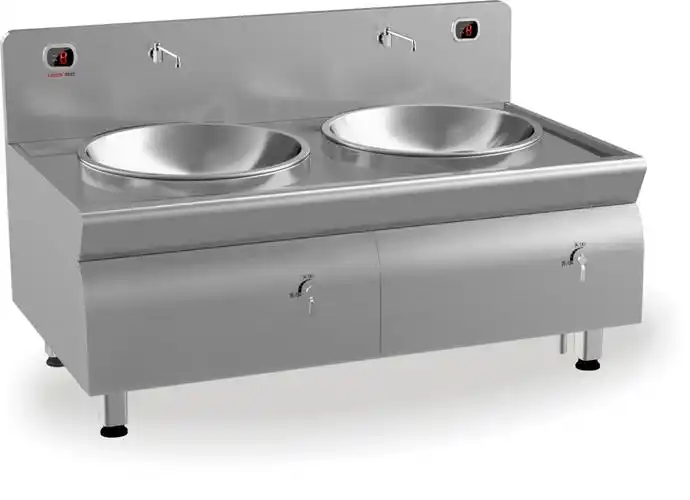 好的商用电磁大炒锅价格怎么样 商用电磁大炒锅供应厂家