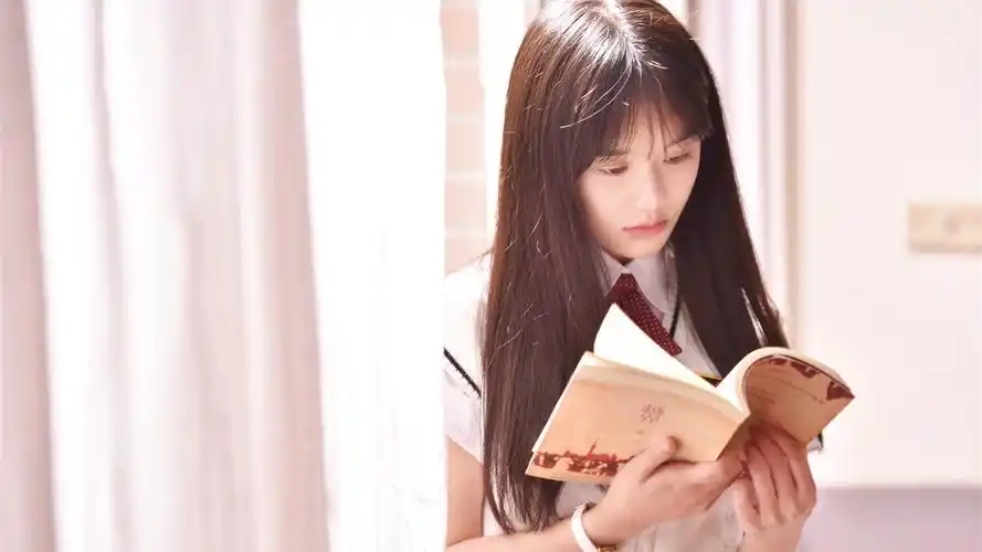 《半熟少女》南笙剧照高清壁纸