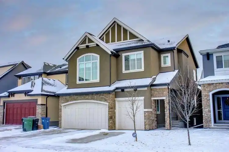 加拿大卡尔加里独家代理evanston小区豪宅