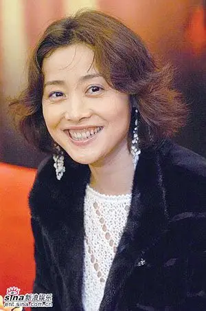 资料照片演员刘蓓主要影视作品有《过把瘾》,《甲方乙方》等.