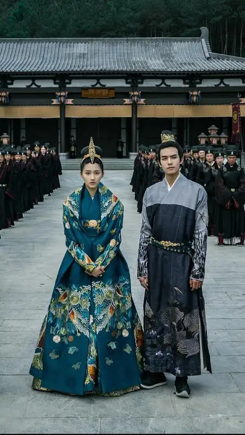 凤囚凰 - 堆糖,美图壁纸兴趣社区