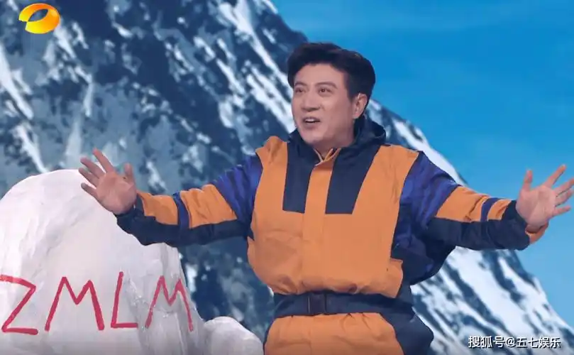 高晓攀湖南春晚表演相声剧,全程无笑点,教育人的言论引热议!