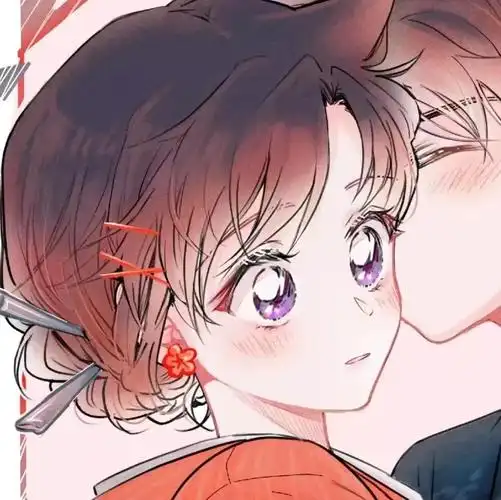 次元头像#情头#新兰