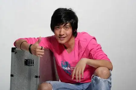 《幸福在哪里》热播 阳光张博走入观众视野