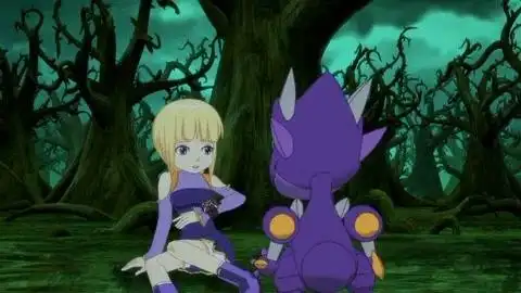 斗龙战士:百诺终于醒了,希比好担心啊