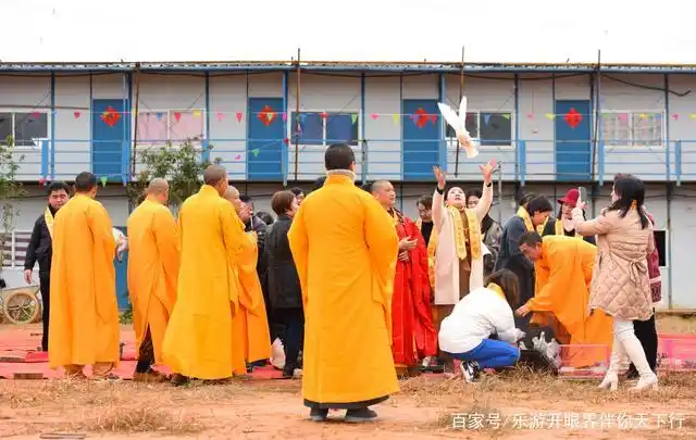 南昌金仙寺近1400年,历尽沧桑,再次重建,向你讲述它的前世今生