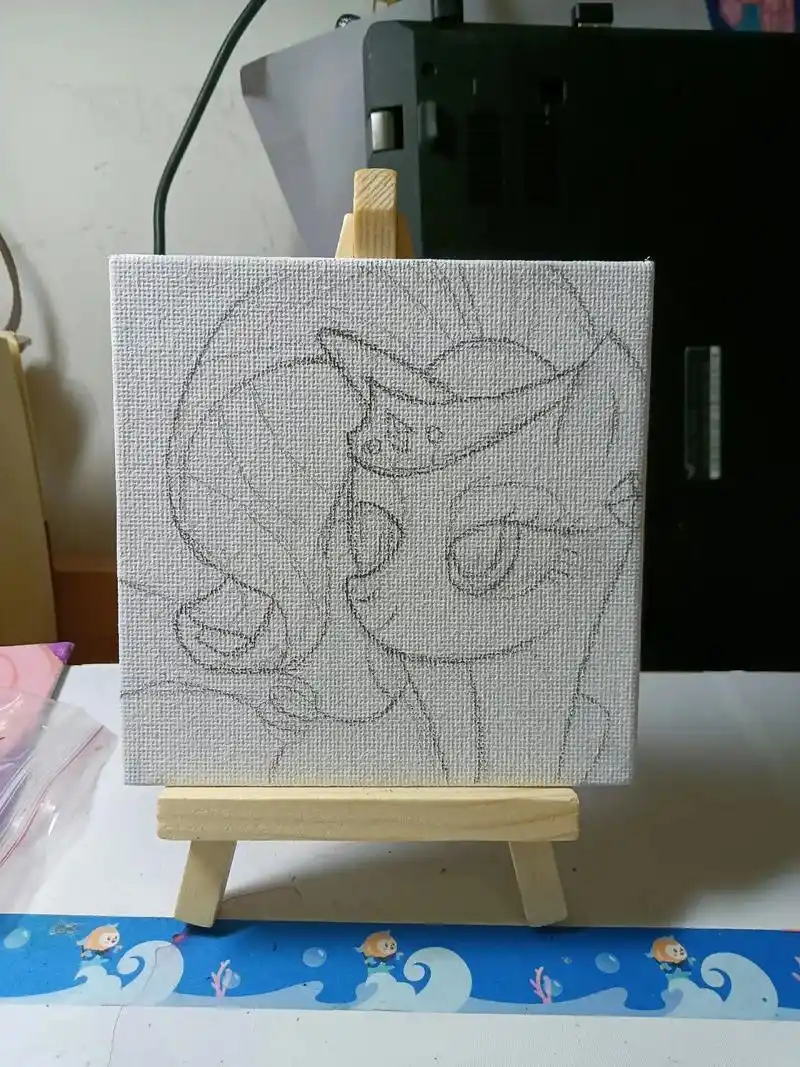 优雅又傲娇#小马宝莉 #珍奇#绘画 - 抖音