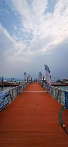 西海水世界·巾口景区