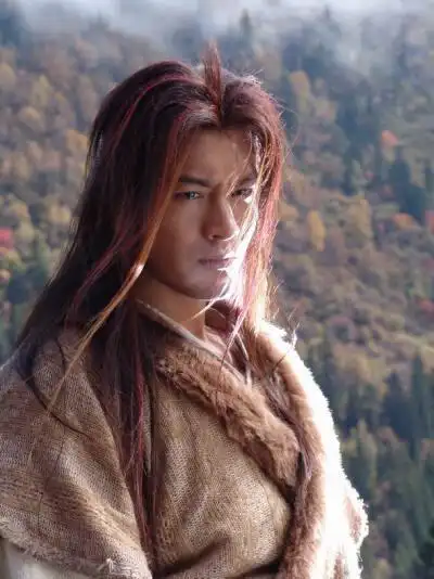 神雕侠侣杨过,黄晓明