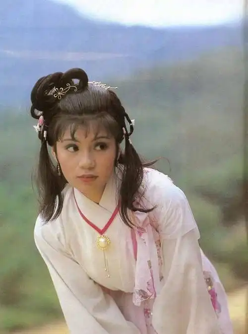 36年前,《射雕英雄传》内地播出前夕,女主演翁美玲香消玉殒