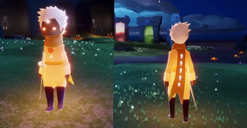 光遇小王子季斗篷一览