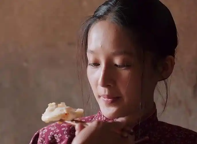 喜欢一个人眼睛里是有星星的#嘴子哥#李沁#白鹿原田小娥