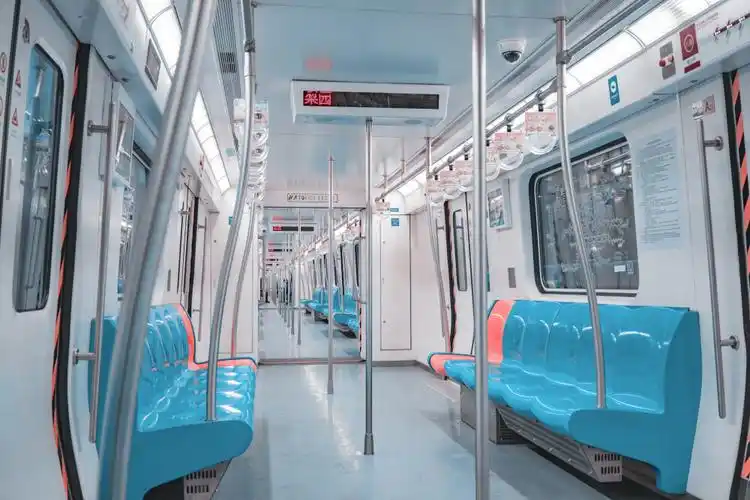 2020疫情期间北京地铁