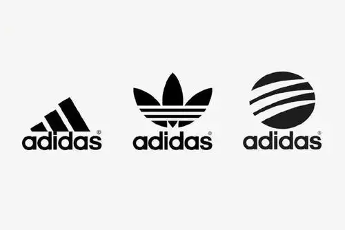 eiga公司还为阿迪达斯品牌设计了一套完整的排版系统,通过大小写字母