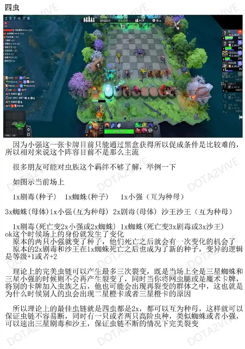 刀塔自走棋全图文攻略详解.#dota2自走棋 #自走棋 #刀 - 抖音