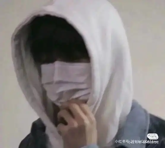 宋亚轩头像不露脸