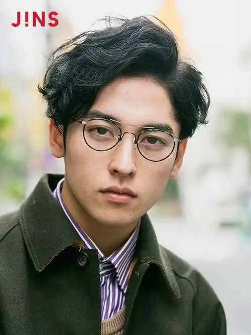 潮酷男友风眼镜合集