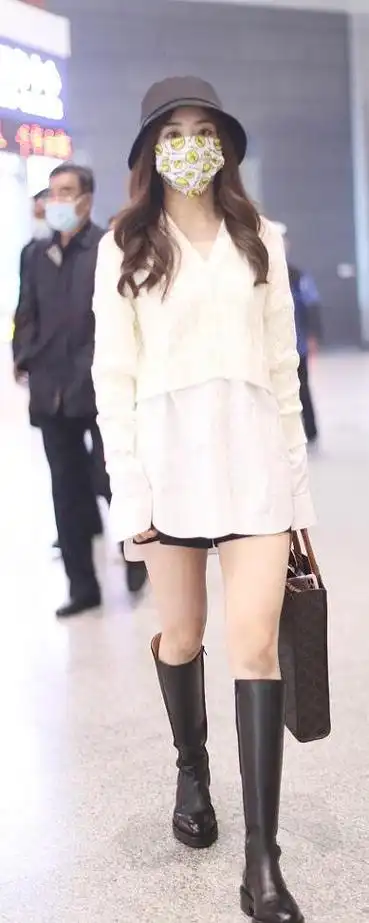 揭秘张含韵真实身高和体重是多少?