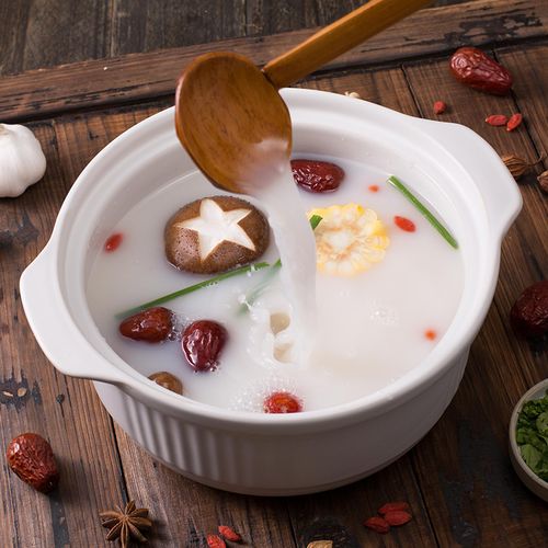 小羊倌骨汤火锅锅底清汤不辣鲜香煮面麻辣烫调料火锅调料