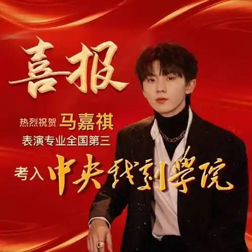 马嘉祺高考成绩