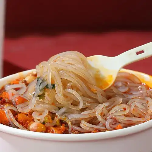 忆五谷红薯粉丝酸辣粉6桶陕西风味速食方便粉丝夜宵速食酸辣粉