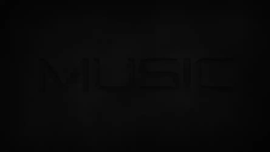 music黑色音乐桌面壁纸