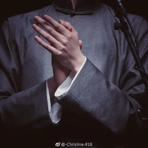 德云社的手真的都好绝(多图