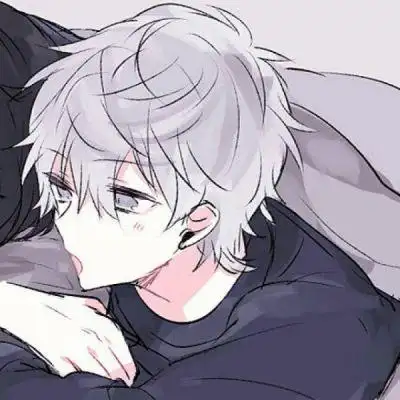 攻受基头动漫头像有点污的攻受头像一对两张动漫图片