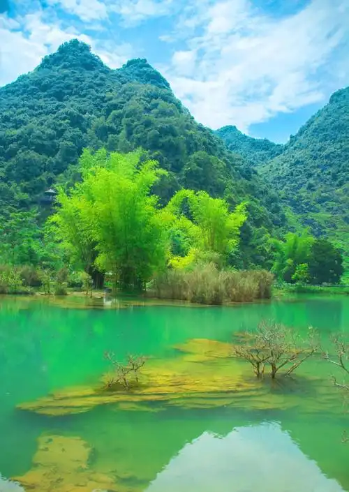 国内旅游推荐(中国风景最美的十个地方)-喜价