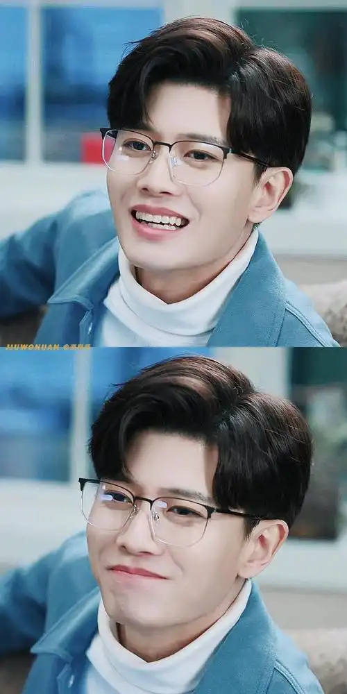 一些元气可爱山山任嘉伦暮色心约