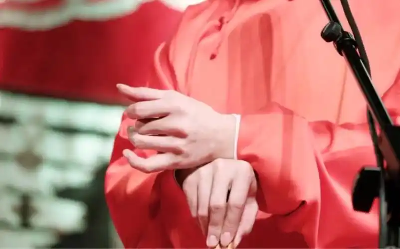 【周九良】【小先生橘褂不完全篇】周九良的神仙手_哔哩哔哩_bilibili