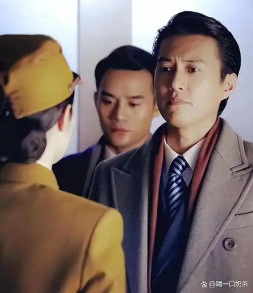 同样是演"卧底":把王阳靳东和柳云龙放在一起看,差距就出来了