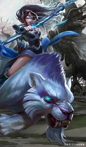 dota2英雄手机壁纸分享,有错误请指正