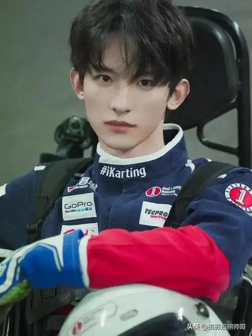 卡丁车男孩常华森