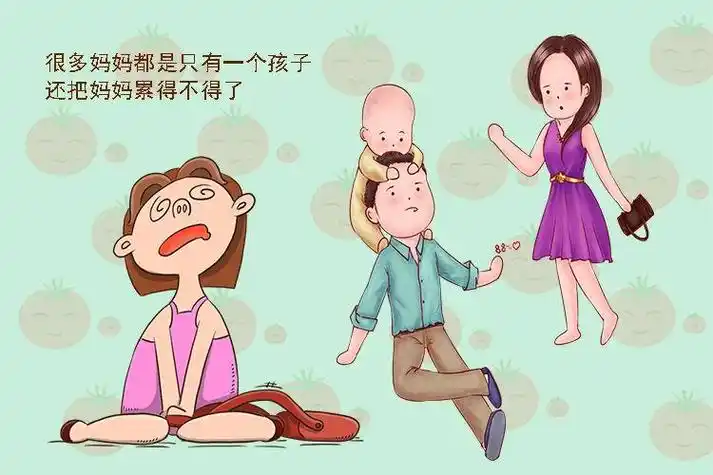 以下3种妈妈可能再累也很难教出有出息的孩子希望你不是