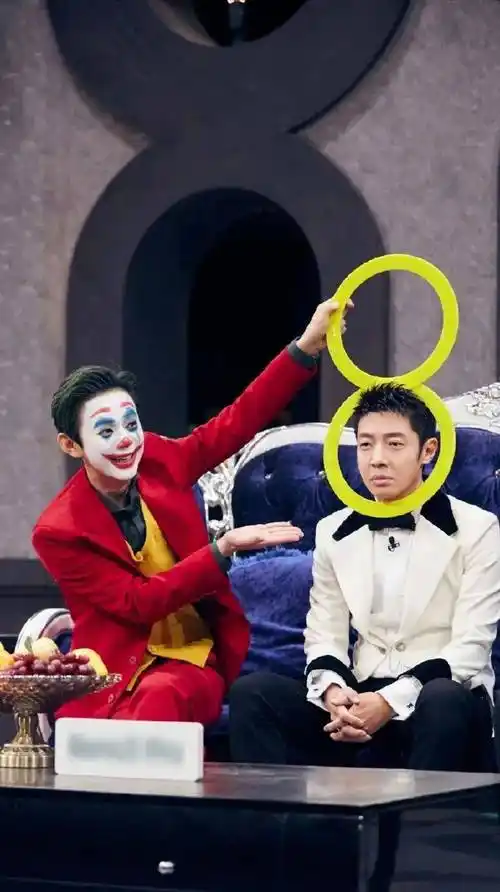 明星大侦探 双北cp 壁纸 情头_安利_杂食_老婆