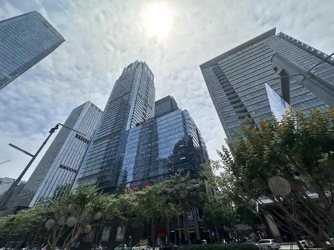 【20图】福田会展中心 连城新天地 外卖店面招租 排烟排水380v齐全