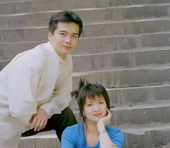 20年后,再看许亚军现任妻子张澍,才懂她与何晴之间谁更"聪慧"_祁同伟