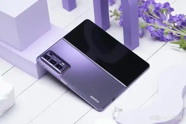 荣耀折叠屏magicv2发布,老大哥华为遗憾退场,8999元交个朋友