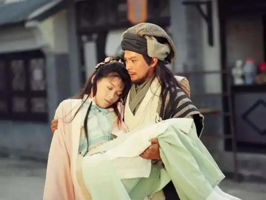 《天龙八部》之乔峰,关于乔峰这个人物 - 抖音