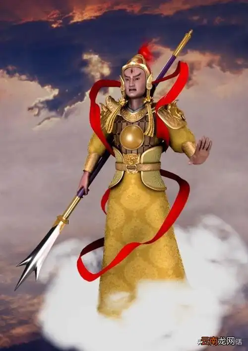 文章插图二郎神的的师傅是玉鼎真人,玉虚宫十二金仙之一,师从元始天尊