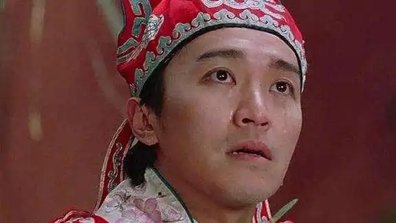 周星驰是一个非常传统的人只有一次吻戏最疯狂