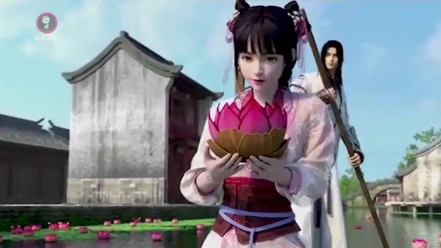 司南献唱古风歌《春不晚》:你一句春不晚,我到了真江南-音乐视频-搜狐