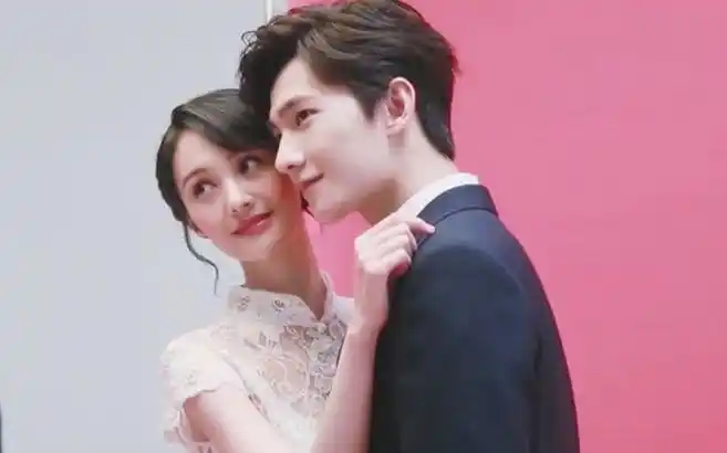 【洋爽】 好幸运 脑洞婚礼【杨洋郑爽】【倾城夫妇】