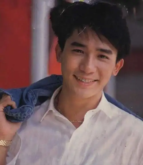 梁朝伟周星驰陈冠希谢霆锋郑伊健林志颖张国荣新增(单选)65人参与