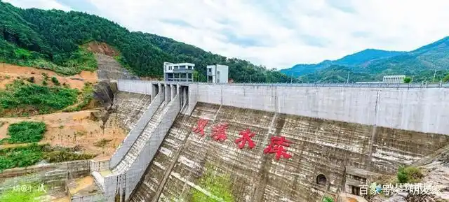 沙县人的"大水缸"?关于这座水库,你可能了解得不够