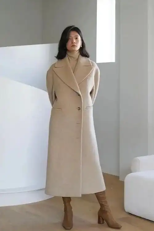 2021大衣流行趋势