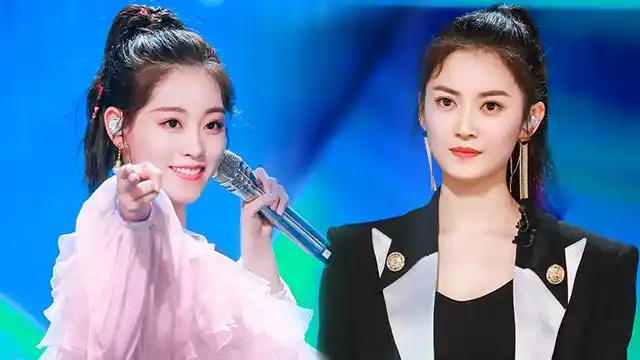 芷若赵敏舞台再争艳!陈钰琪祝绪丹甜蜜帮唱创造营台风十足