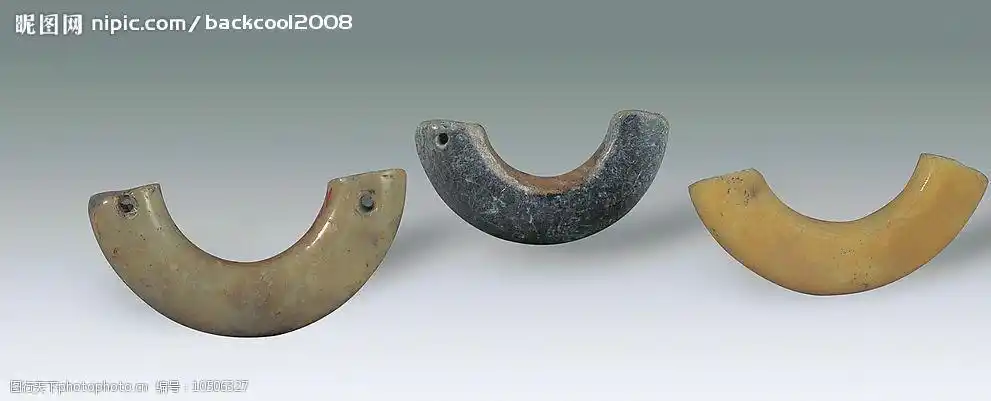 关键词:马家浜遗址出土文物玉璜 马家浜 遗址 出土 文物 玉璜 文化